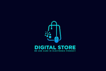 Digital Premium Store